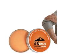 Bálsamo muscular | 40 g de productos naturales para la salud, loción de gel para reparación de rodillas y calma los músculos, para uso diario, viajes, adultos, deportistas, para espalda, cuello, manos