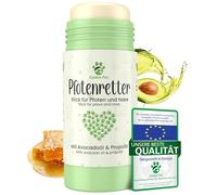 Bálsamo nasal para patas de perro y gato como barra, protección total 100% natural - ungüento para patas, cuidado de patas, protección de patas - propóleo y aceite de aguacate, Golden Pets