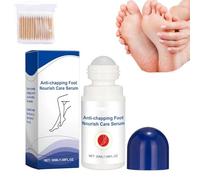 Bálsamo nutritivo antigrietas para pies, barra para talones agrietados, bálsamo para pies secos y agrietados, cuidado de manos y pie/s, crema nutritiva y suavizante para pie/s (1)