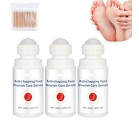 Bálsamo nutritivo antigrietas para pies, barra para talones agrietados, bálsamo para pies secos y agrietados, cuidado de manos y pie/s, crema nutritiva y suavizante para pie/s (3)