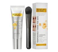 Bálsamo ocular, nutrición hidratante para levantar, prevención, fórmula de reducción de círculos oscuros, loción suavizante, régimen de belleza femenina para mujer, amenidad portátil