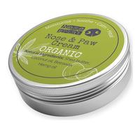 Bálsamo Orgánico de 30 ml, 100% Natural, Protector e Hidratante para Patas de Perro - Acondiciona y Nutre