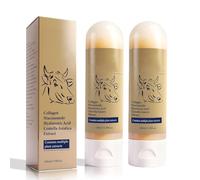 BáLsamo OrgáNico Para Mascarilla Hidratante Batida Facial, No Grasoso, Refrescante, Hidratante, Cuidado De La Piel Seca Para Todo Tipo De Piel, 100 Ml ,2PCS