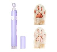 Bálsamo para Almohadillas - Bálsamo Hidratante para Patas de Gatos y Perros | 7.5g Loción de Absorción Rápida A Prueba de Fugas Solución para el Cuidado de la Piel para Razas Pequeñas, Medianas y Gran