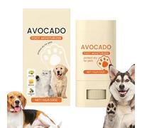 Bálsamo para Almohadillas de Patas de Perro | 15g Protector y Nutritivo,Crema Que Hidrata Y Calma Las Patas Irritadas - Para Protección Diaria Invernal Hogar Bienestar Y Aseo Hidratación Piel Seca Ext