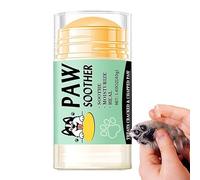 Bálsamo para Almohadillas para Perros | 40 G De Cera De Pata Natural para Perros | Nariz del Perro Hidratante Y Bálsamo De La Pata | Curando Alzando para Reparar Almohadillas Agrietadas Y Narices