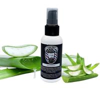 Bálsamo para Barba Hombre, Nutrición Profunda con Aceite de Jojoba y Aloe Vera - Cuidado barba para hombre completo, Barba Perfecta, Suaviza e hidrata, Bálsamo Natural