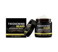 Bálsamo Para Barba Para Hombres, Cera De Barba, Balsamo Barba, Cuidado Ligero Y Profundo, Cera Para Barba, Estiliza, Fortalece Y Suaviza Las Barbas Y Bigotes, Regalos Para Hombre 120 ML