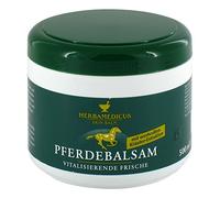 Bálsamo para caballos Herbamedicus