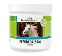 Bálsamo de caballo hierbas