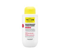 Bálsamo Para Cabello Colorido ALFAPARF Yellow Color Care Maintenance 500ml