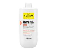 Balsamo para Cabello Dañado Alfaparf Amarillo Reparación Reparativo 1000ml
