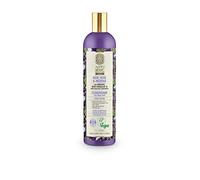 Natura Siberica Bálsamo capilar Pino, Rosa y Proteínas para cabello débil 400 ml