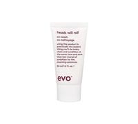 Balsamo Para Cabello Rizado EVO HEADS WILL ROLL Co Wash Conditioner 30ml