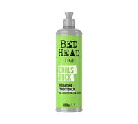 Balsamo Para Cabello Rizado TIGI BED HEAD CURLS ROCK Hidratante 400ml