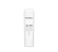Balsamo para Cabello Rubio para Cabellos GOLDWELL Dualsenses silver 200ml