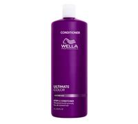 ULTIMATE COLOR acondicionador hidratante anti-porosidad color vibrante para cabello teñido 1000 ml