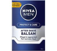 Bálsamo para después del afeitado Nivea Men Protect & Care, 100 ml