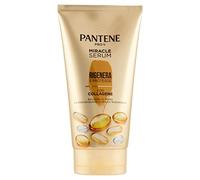 Bálsamo para el cabello dañado, Pantene Pro-V Acondicionador de 3 minutos Miracle, Regenera y protege, transforma el cabello dañado en regenerado y brillante, 150 ml ( Paquete de 1)