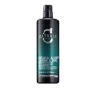 TIGI Catwalk Acondicionador Avena y Miel 750ml | Hidratación y Nutrición para Cabello Seco y Dañado
