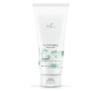 Balsamo para el Cabello Ricci WELLA Nutricurls Waves & Rizos conditioner 200ml