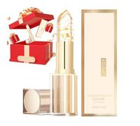 Bálsamo para el cuidado de los labios: barra para el cuidado de la piel que cambia de color, nutrición profunda con fórmula hidratante, cosméticos para todas las edades, madre, esposa, niñas, hermanas