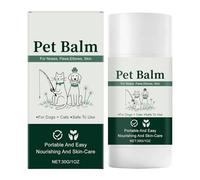 Bálsamo para la Piel del Perro - Hidratante No Graso Palillo de Bálsamo para la Piel de Larga Duración para Mascotas - Hidratante para Patas de Gato - para Perros Pequeños y Medianos Cachorros