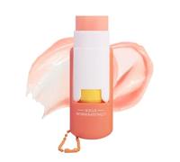 Bálsamo Para Labios Nutritivo - 46g Barra De Labios Incolora,Con Cadena De Cuentas Pintalabios Hidratante | Para Hombres Jóvenes Familia Amigos Invierno Clima Frío Maquillaje Hogar Viaje Dormir