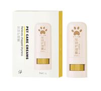 Bálsamo para las narices de perro, accesorios de cuidado de protección | Bálsamo protector y calmante para perros agrietados para interiores dormitorio, sala de estar, balcón para animales