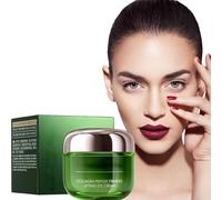 Bálsamo para ojos Subliskin Noctive, crema para ojos Noctive, reduce la hinchazón,hidrata e ilumina al instante, difumina arrugas y ojeras, hidratación durante 24 h y efecto lifting (1PCS)