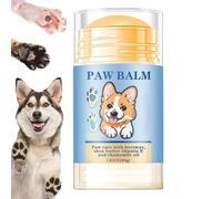 Bálsamo para Patas de Perro 40g Calmante y Aliviadora Segura para Lamer
