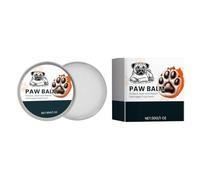 Bálsamo para Patas de Perro, Chupete para Patas de Perro, Cera de Pata de Gato, bálsamo Chupete para hocico eficaz y Seguro, protección nutritiva para Todas Las Estaciones y bálsamo Chupete