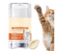 Bálsamo Para Patas De Perro - Crema Hidratante Calmante Para Garras De Mascotas, Bálsamo En Barra Para Patas De Viaje | Fórmula Protectora Natural De 30g, Reparación De Almohadillas Nasales, Cuidado P