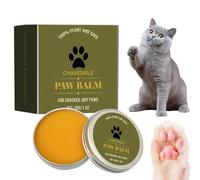 Bálsamo para patas de perro, crema para patas de perro, cera para patas de perro, suministros profundamente hidratantes para mascotas, bálsamo seguro para patas de perro, chupete no graso
