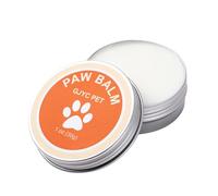 Bálsamo para Patas de Perro,Cura, Repara y Restaura Patas Secas, Agrietadas y Dañadas | Crema Natural de Mantequilla de Cera para las Patas y Almohadillas del Perro