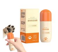 Bálsamo para Patas De Perro | Hidratante Podal para Cachorros,Crema Reparadora para Almohadillas Secas Y Agrietadas De Perros Y - Uso En Casa Y Viajes
