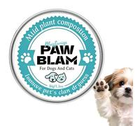 Bálsamo para Patas de Perro Natural Apto para Lamer Hidratante y Calmante