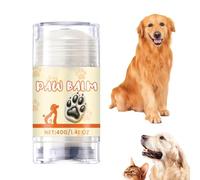 Bálsamo para patas de perros y gatos, bálsamo para patas de gatos, Crema hidratante para patas de 40 g para almohadillas secas y agrietadas, Bálsamo para patas de gato con aceites naturales, crema par