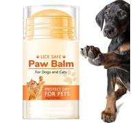 Bálsamo Para Patas - Mantequilla Protectora Natural Para Perros Y Gatos | Pomada Hidratante Para Almohadillas, Bálsamo Para Pies De Animales Contra La Sequedad De La Nieve, Cuidado De La Protección De