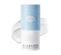 Bálsamo para picaduras de exterior,Protección Antimoscas Calmante Natural 4g | Crema Bálsamo Calmante Para Piel Con Picaduras,Para Niños, Niñas, Adolescentes, Hombres, Camping, Senderismo Y