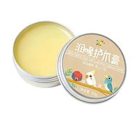 Bálsamo para Picos de Aves Producto Reparador de Garras para Agapornis