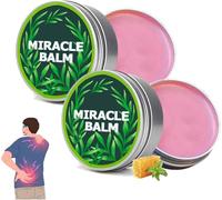 Bálsamo para piernas y pies - Crema relajante para las articulaciones, fórmula milagrosa suave y sin irritación, alivia eficazmente las molestias articulares, hidratación de rápida absorción para todo