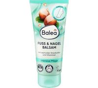 Bálsamo para pies y uñas, 100 ml - Marca DM Alemania - Compatible con balea - Fuß- y Nagelbalsam, 100 ml