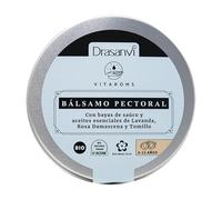 BALSAMO PECTORAL BEBE 75ML BIO VITAROMS DRASANVI
