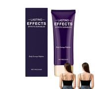 Bálsamo perfecto para el cuerpo, base de corrector corporal resistente al agua, resistente al sudor, resistente a la abrasión, guante de maquillaje para cubrir tatuajes (TAN)