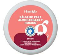 Bálsamo Protector Almohadillas para Gatos - 60 ml, Reparador de Nariz Seca, Proteger Patas, Piel Agrietada y Picores - Crema Hidratante Natural de Cera de Abejas, Aceites Esenciales y Vit C