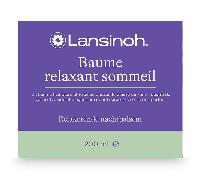 Bálsamo relajante para dormir Lansinoh 200 ml