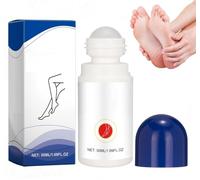 Bálsamo reparador de pies nutritivo anti-grietas, crema reparadora de talón agrietado, crema hidratante y anti-grietas para pies (1 pcs)