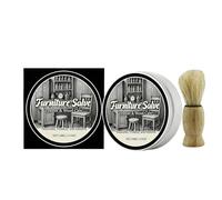 Bálsamo Reparador Muebles,Crema Bálsamo Reparador Multiusos - Bálsamo Restaurador Cuero Y Madera | Limpieza De Manchas, Recoloración, Mantenimiento Sofá, Baúl Del Coche, Suelo