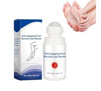 Bálsamo reparador nutritivo anti-grietas para pies, crema hidratante y anti-grietas para pies, suaviza y alisa eficazmente los talones secos y agrietados (2pcs)